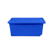 TRAY STACKANDNEST 52ltr BLUE (LRG) No.10