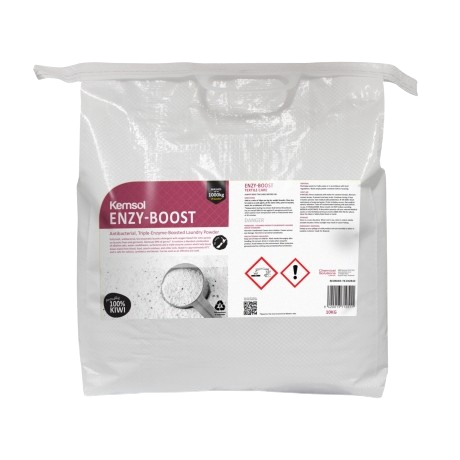 Kemsol Enzy Boost Laundry Powder 10Kg 10L