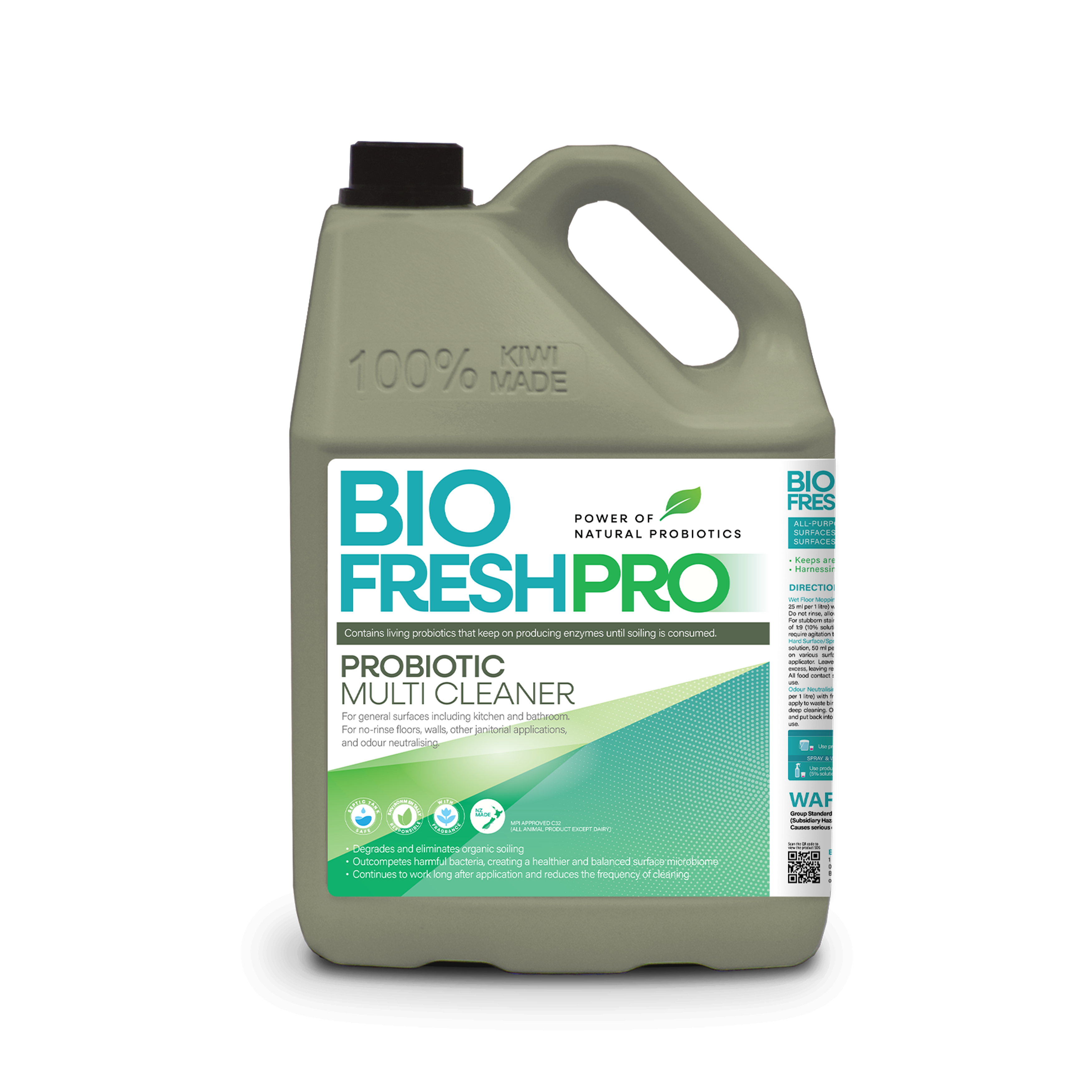 Bio Fresh Pro Probiotic Multi Cleaner