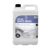 White Angel Chlorine Bleach, 5L