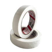 24mm x 50m White Strapping Tape