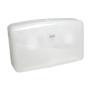 Coastal Double Jumbo Toilet Paper Dispenser