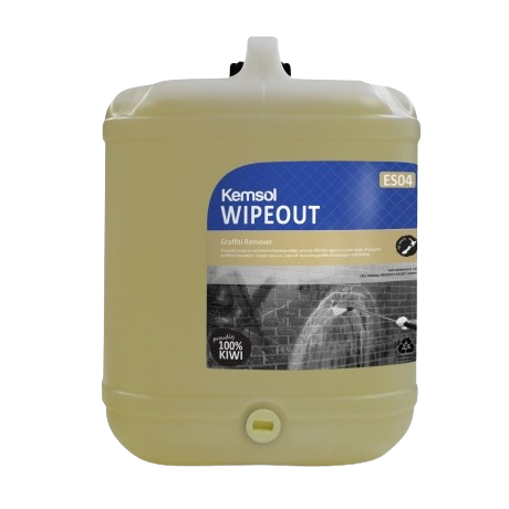 Kemsol Wipe Out Graffiti Remover 20L