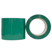 UPVC Packaging Tape, Green, 48mm X 66mm