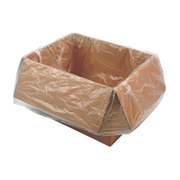 FS6 Carton Liner, Clear, 635mm x 375mm x 660mm, (500)