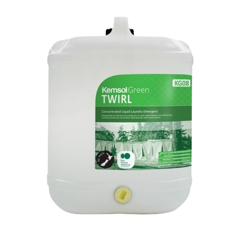 Kemsol Twirl Laundry Liquid 20L