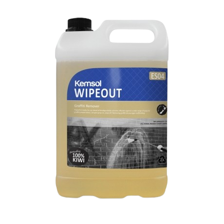 Kemsol Wipe Out Graffiti Remover 5L