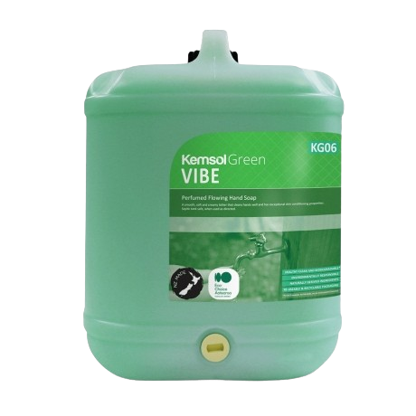 Kemsol Vibe Flowing Hand Soap 20L