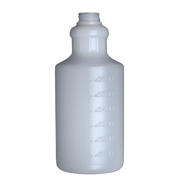 Calibrated HDPE Spray Bottle, 750ml