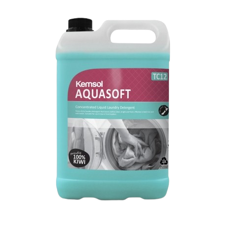 Kemsol Aquasoft Liquid Laundry 5L