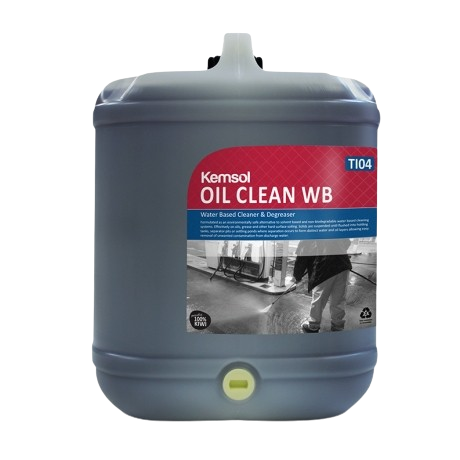 Kemsol Oilclean Wb Water Based Degreaser 20L