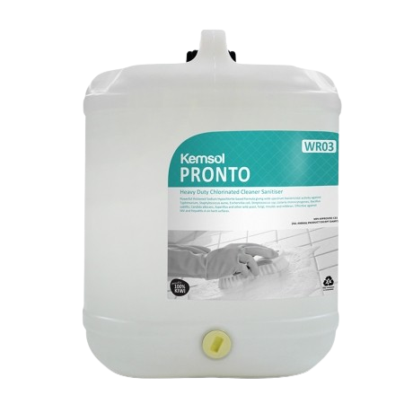 Kemsol Pronto Germicidal Cleaner (Dg Class 8) 20L