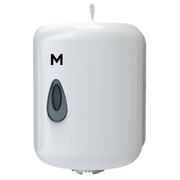 Dispenser Centrefeed Paper Towel White