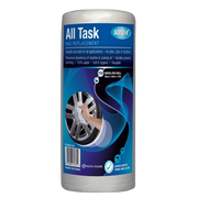 Wipes All Task Sorb-X White 30cm X 40cm X 45m