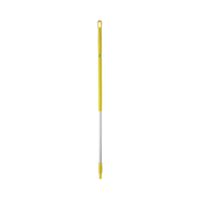 Heavy Duty Aluminium Handle, Yellow, 31mm x 1510mm x 31mm