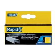 Rapid Staples 13/6 Pkt Galv 2.5K