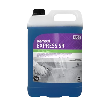 Express SR Heavy Duty Cleaner, 5L