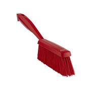 Bannister Brush, Red, 110mm X 330mm X 35mm, Medium Bristles