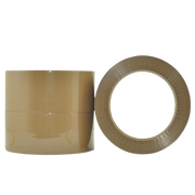 Heavy Duty Hand Tape, Brown, 48mm X 100m