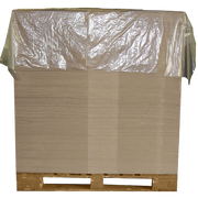 Landfill Biodegradable Pallet Cap (250)