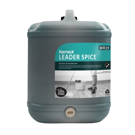 Kemsol Leader Cleaner/Disinfectant (Spice) 20L