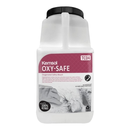 Oxysafe Heavy Duty Oxygen Bleach Powder, 5kg