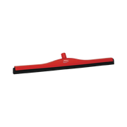 Floor Squeegee Classic 700mm Black Foam Rubber Blade Red