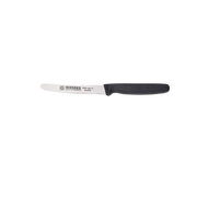 Knife, Giesser, Tomato Wavy, 11cm, BLK