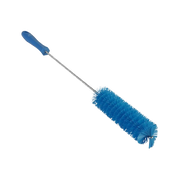 Tube Brush, Blue, 40mm X 510mm, Stiff Bristles