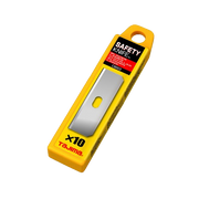 Blade for Tajima Safety Knife, LC959, 18mm X 56mm (10)