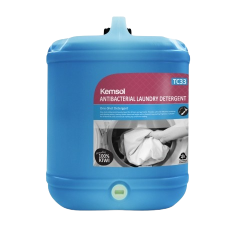 Kemsol Antibacterial Laundry Detergent One Shot Laundry Detergent (Dg Class 8) 20L