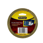 Double Sided Tape, 1205 , 24mm x 33m