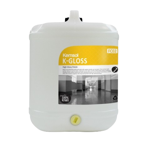 Kemsol K-Gloss Floor Polish 20L