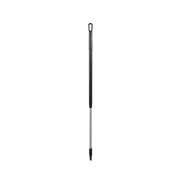 Heavy Duty Aluminium Handle, Black, 31mm x 1310mm x 31mm