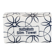 Slim Classic Paper Towel, White, 23cm X 21cm