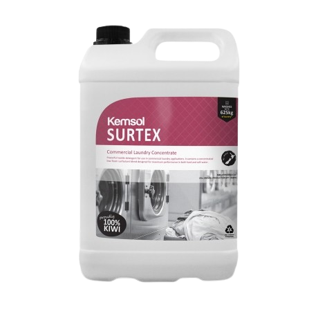 Kemsol Surtex Concentrate Laundry Detergent 5L