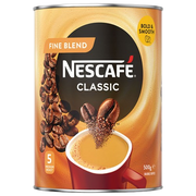 Nescafe Fine Blend Instant Coffee, 500g