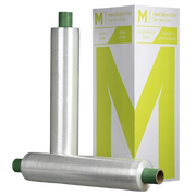Prestretch Hand Pallet Wrap, Clear, 450mm x 400m x 9mu (4)