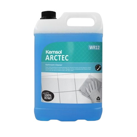 Kemsol Arctec Bathroom Acid Cleaner/Descaler 5L