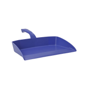 Dustpan, Purple, 100mm X 330mm X 295mm