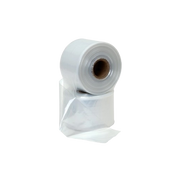 Lay Flat Polytubing 200mm X 70mu Natural Approx 25kg/Roll