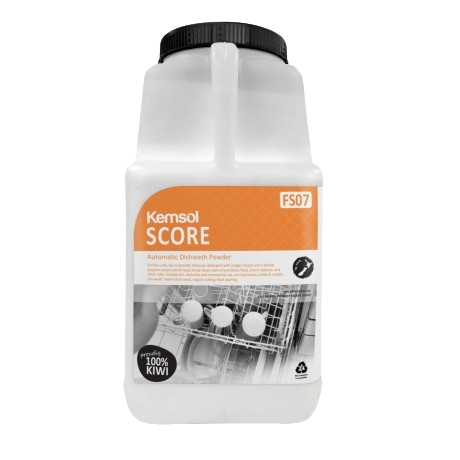Score Automatic Dishwash Powder, 5kg