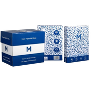 Acid-Free A4 Copy Paper, 80gsm, White