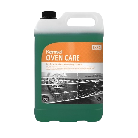 Kemsol Oven Care Combination Oven Neutralising Agent (Dg Class 8) 5L