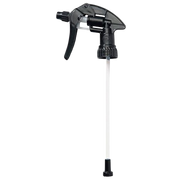 Black Chemical Resistant Trigger, 28/400