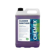 Cleaner Detergent Sanitiser, 5L