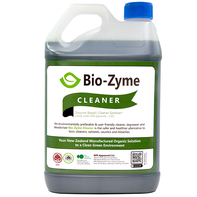 Bio-Zyme Cleaner Enzyme Based, 5L