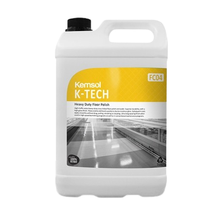Kemsol K-Tech Hd Floor Polish 5L