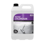 Kemsol Chlorosan Chlorine-Based Sanitiser Concentrate 5L