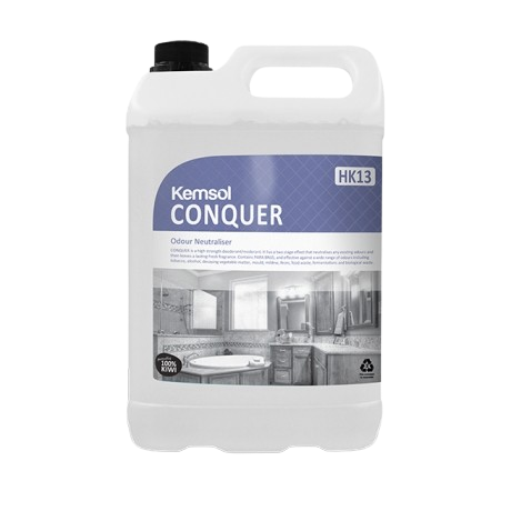 Kemsol Conquer Deodorising Agent - Original Fragrance 5L